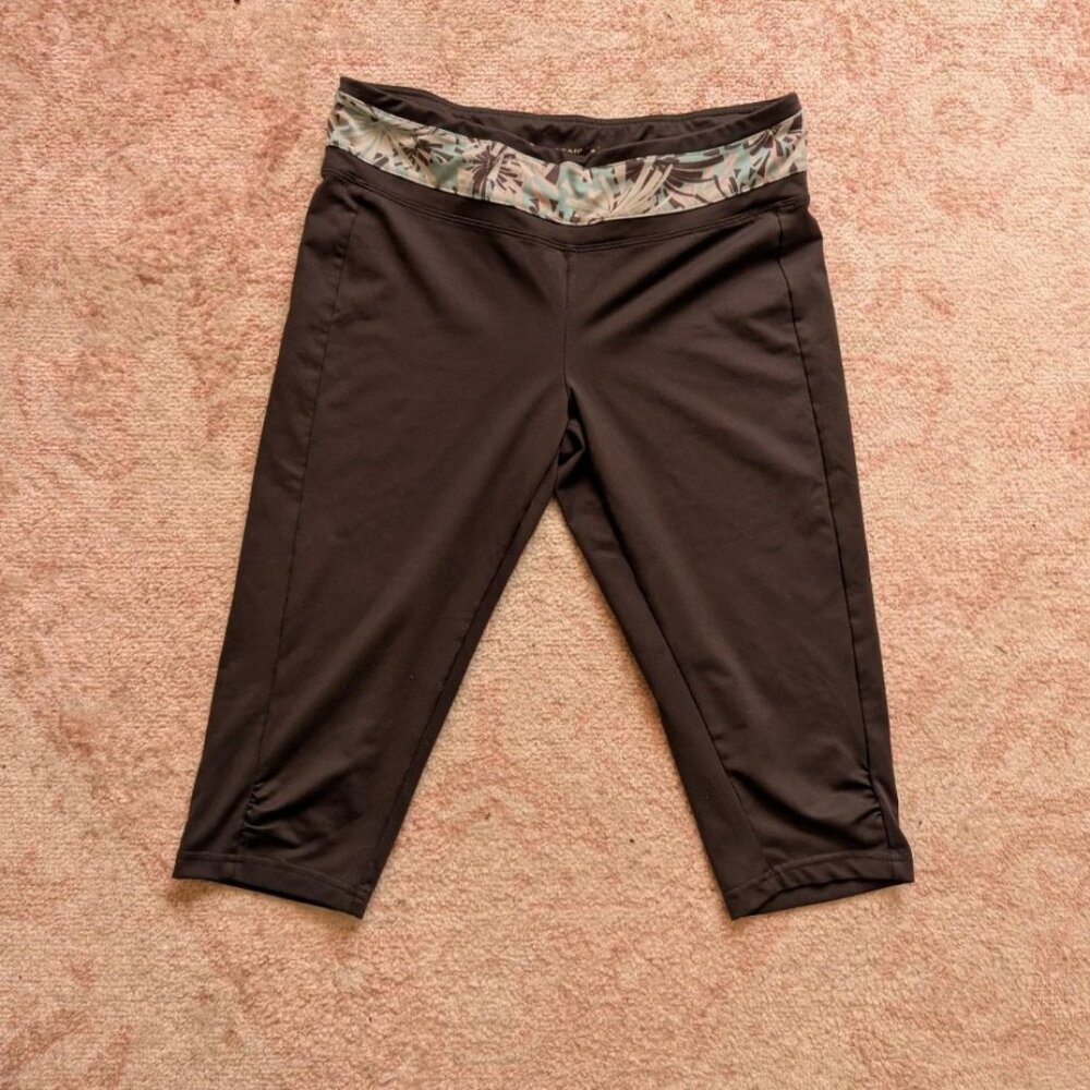 Tekgear yoga pants / capris